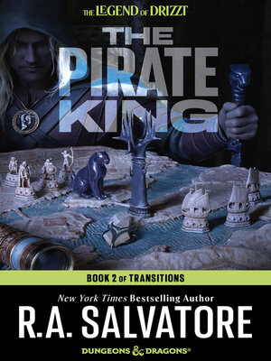cover image of The Pirate King